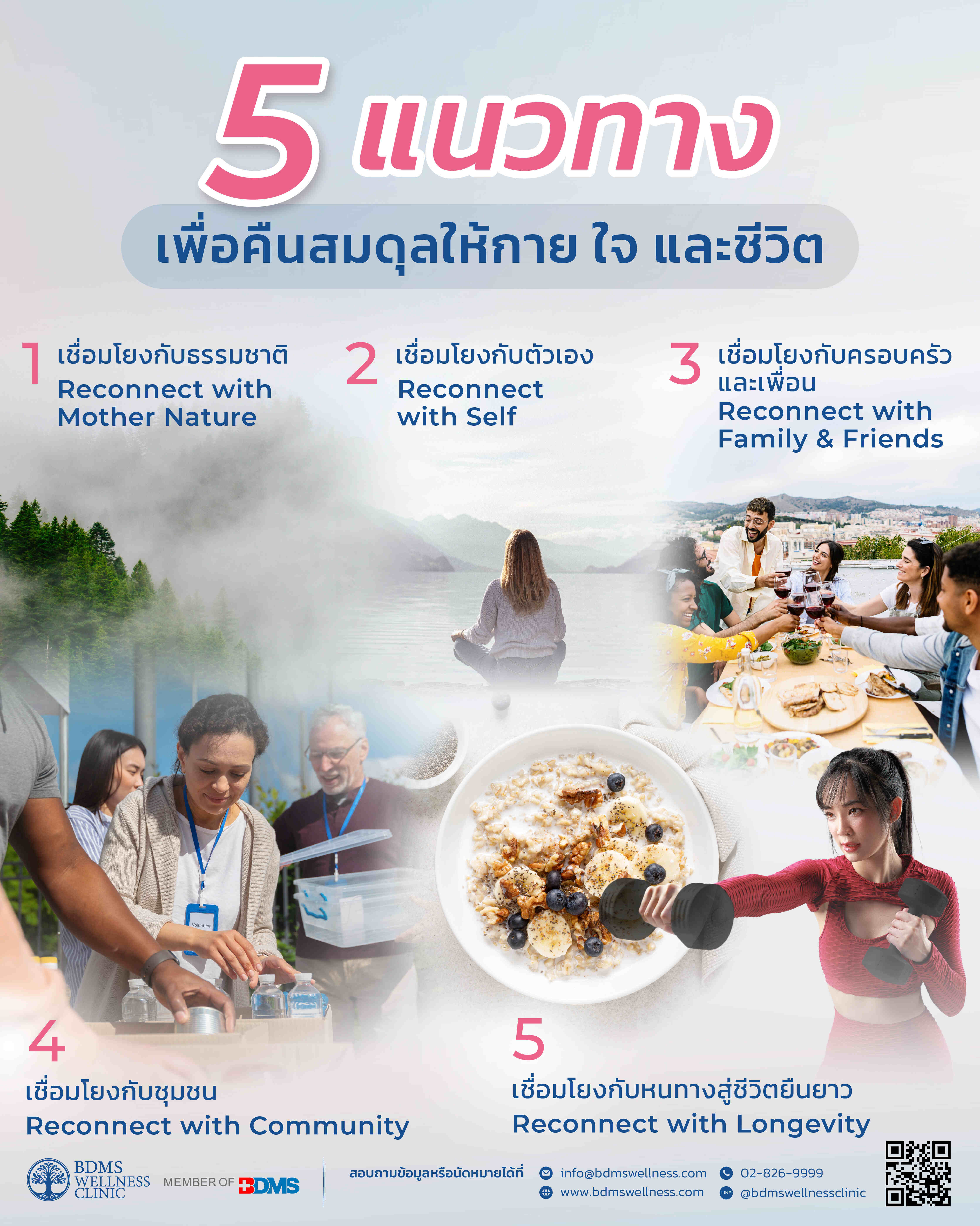 Let’s Celebrate Global Wellness Day!